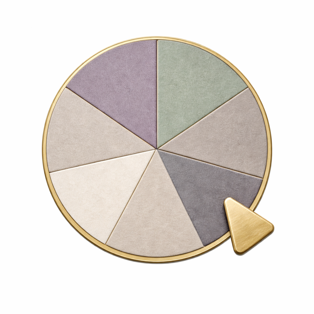 PickOne app icon